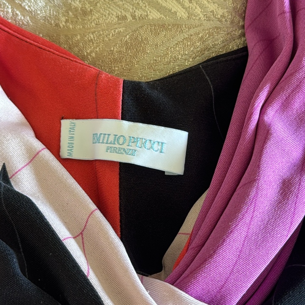 Emilio Pucci Dress size 12 - Picture 6 of 8